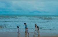 Gia đình Tuấn Hưng ngập tràn hạnh phúc (ảnh Cường Phi).