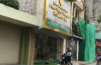 TMV Hoàng Hà không được cấp phép vẫn nhận nâng ngực, hút mỡ, độn thái dương cho khách hàng
