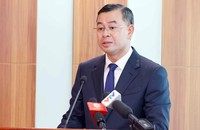 Ông Ngô Văn Tuấn giữ chức Tổng Kiểm toán Nhà nước