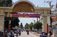 Chào mừng đồng bào về dự Lễ Giỗ Tổ Hùng Vương - Lễ hội Đền Hùng