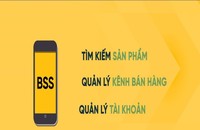 BBi Việt Nam ra mắt phần mềm quản lý bán hàng BSS