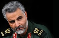 Tướng Qassem Soleimani - người đứng đầu lực lượng Quds của Iran