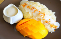 Xoài Thái - Tinh tế ẩm thực xứ Chùa Vàng