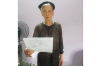 Bà Nguyễn Thị Gái.