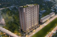 Phối cảnh dự án AQH Riverside.