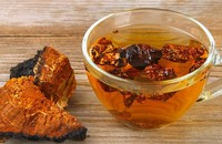 Thần dược nấm Chaga.
