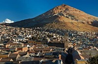 Năm 1987, núi Cerro Rico được UNESCO công nhận là di sản thế giới.
