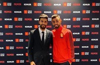 Fabrizio Romano, nhà báo thạo tin chuyển nhượng bóng đá hàng đầu châu Âu