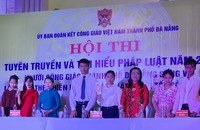 TP. Đà Nẵng: Sôi nổi cuộc thi tuyên truyền và tìm hiểu pháp luật 2023