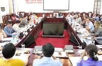 Toàn cảnh phiên họp.