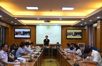Giới thiệu nhân sự BCH Công đoàn Bộ Tư pháp khoá III.