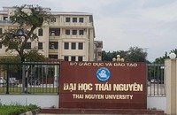 Trụ sở Đại học Thái Nguyên