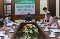 Toàn cảnh phiên họp