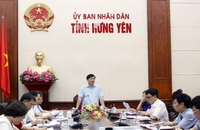Chủ tịch Hưng Yên yêu cầu tìm hiểu kỹ nguyên nhân các hộ xin rút khỏi danh sách hỗ trợ nhà ở