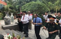 Tiếp tục thực hiện đầy đủ chính sách cho người có công trên địa bàn tỉnh Nam Định