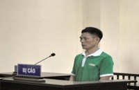 Bị cáo Lê Viết Chung