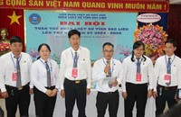 Luật sư Nguyễn Duy Sơn được bầu làm Chủ nhiệm Đoàn Luật sư tỉnh Bạc Liêu