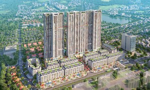 The Terra - An Hưng: Nơi khởi nguồn hạnh phúc cho gia đình trẻ