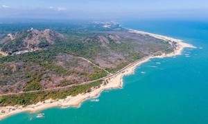 Định nghĩa mới về thiên đường nghỉ dưỡng 5 sao thế hệ mới: Hồ Tràm đi trước về sau