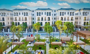 Cơ hội ở và kinh doanh tại khu thấp tầng Vinhomes chỉ từ 8 triệu đồng/tháng