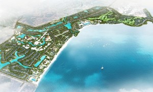 Xúc tiến gặp mặt đối tác chiến lược 3 miền, siêu dự án FLC Quảng Ngãi chính thức khởi động