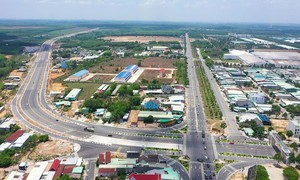 Bàu Bàng – Cơ hội đầu tư cho nhà đầu tư trung và dài hạn. (Ảnh CafeLand)