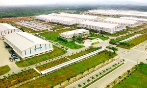 Bất động sản khu công nghiệp: “Gà đẻ trứng vàng” giữa dịch Covid-19