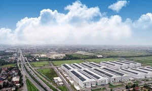 Khu công nghiệp An phát 1 là KCN lớn nhất tại huyện Nam Sách và định hướng trở thành khu công nghiệp công nghệ cao, thân thiện với môi trường tiêu biểu tại tỉnh Hải Dương