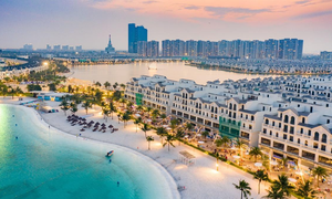 Vinhomes phối hợp với 5 ngân hàng triển khai chương trình "Chỉ từ 250 triệu, Rinh nhà hiệu Vinhomes".