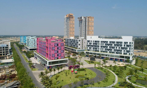 Cam kết lợi nhuận cao và nội địa vận hành là đặc điểm của thế hệ BĐS nghỉ dưỡng đầu tiên. (Nguồn: Reatimes)