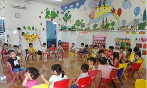 Phê duyệt chủ đầu tư dự án Trường mầm non hơn 22,8 tỷ đồng tại Tp Phan Rang