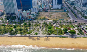 Khu đất K200 đường An Dương Vương, thành phố Quy Nhơn (Bình Định)