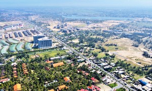 Thực hiện chỉ đạo của Thủ tướng, Quảng Nam đẩy mạnh tháo gỡ, thúc đẩy thị trường bất động sản phát triển an toàn, lành mạnh, bền vững.