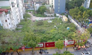 Dự án chậm tiến độ bỏ hoang, lãng phí trong thời gian dài buộc phải thu hồi. Ảnh minh họa.
