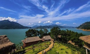 Hòa Bình phê duyệt đồ án quy hoạch trồng rừng lâu năm kết hợp du lịch sinh thái, nghỉ dưỡng sinh thái tại xã Lâm Sơn. (Ảnh minh họa).