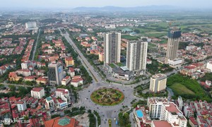 Bắc Ninh đồng ý chủ trương đối với đề xuất của UBND TP Bắc Ninh, sử dụng quỹ đất tại 4 dự án để phục vụ bồi thường, hỗ trợ, tái định cư dự án đường Vành đai 4. (Ảnh minh họa).