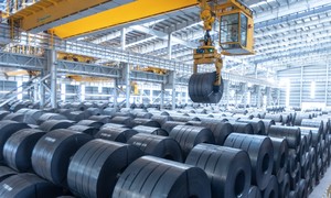 Hòa Phát sản xuất nhiều loại thép thay thế hàng nhập khẩu