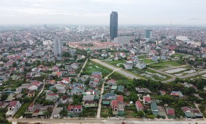 Hà Tĩnh ấn định ngày công bố Quy hoạch tỉnh và xúc tiến đầu tư.