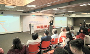 Toàn cảnh Tọa đàm. (ảnh: UNDP)