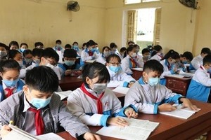 20 tỉnh, thành kéo dài thời gian nghỉ học để phòng chống dịch Corona