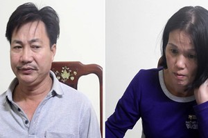 Bắt tạm giam cặp đôi bán bằng giả với giá 700.000đ