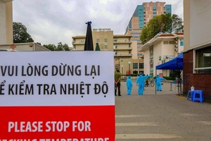 Phát hiện ca mắc Covid-19 sau 23 ngày khám ở Bệnh viện Bạch Mai