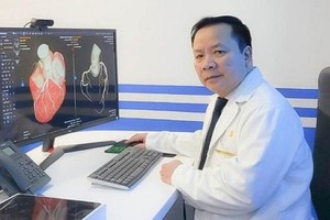 Ở tuổi 60, PGS.TS Nguyễn Quốc Dũng vẫn không ngừng đóng góp thêm nhiều giá trị cho lĩnh vực chẩn đoán hình ảnh.
