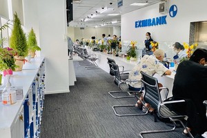Eximbank điều chỉnh lãi suất chung tay cùng khách hàng vượt khó