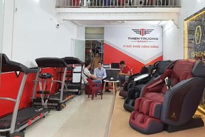 Thiên Trường Sport: Đơn vị cung cấp dụng cụ thể thao uy tín