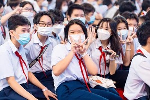 Đáp án văn tuyển sinh 10 2023