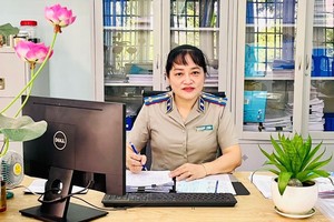 'Cây sáng kiến' tại Cục Thi hành án dân sự Bà Rịa - Vũng Tàu