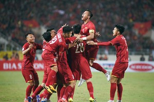 Đội tuyển Việt Nam sẽ có lịch nghĩ dài cho dịch Covid-19