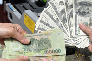 VND có thể sẽ mất giá 1,2% so với USD trong cả năm 2020