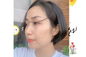 Ốc Thanh Vân cắt tóc giống Mai Phương để tưởng nhớ người em bạc mệnh